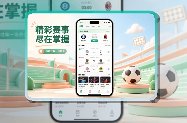 雷速手机端赛事入口界面